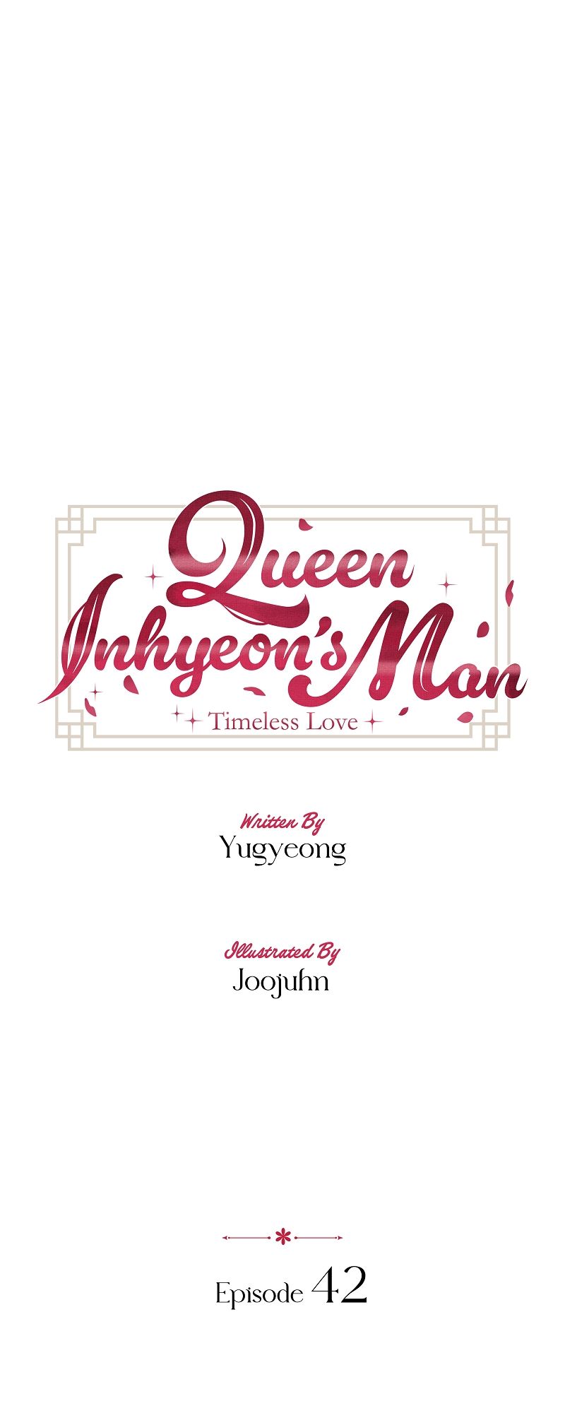 Queen Inhyeons Man Timeless Love Chapter 42 page 3 - 