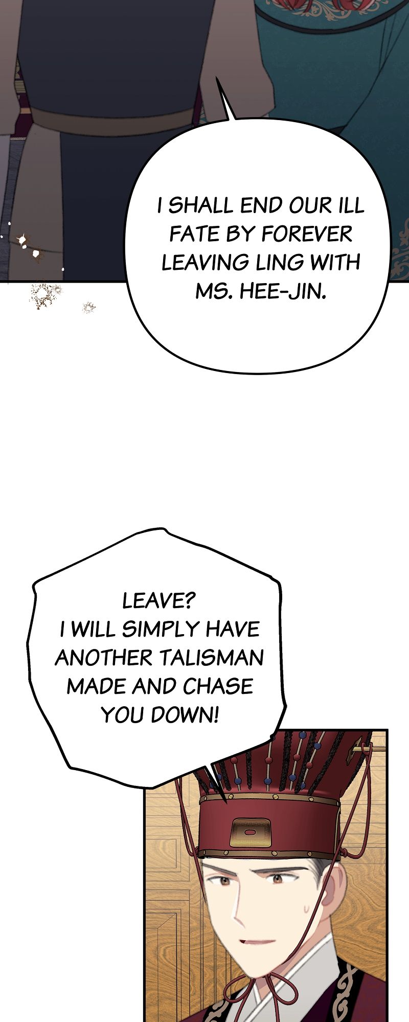 Queen Inhyeons Man Timeless Love Chapter 42 page 21 - 