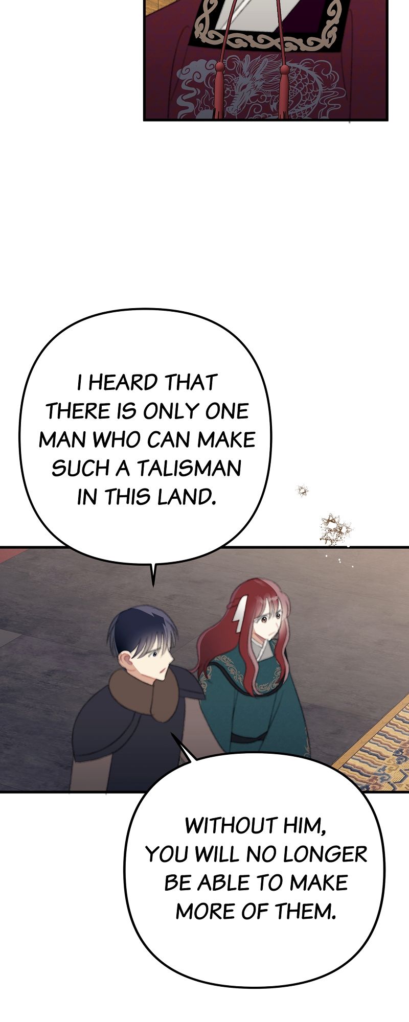 Queen Inhyeons Man Timeless Love Chapter 42 page 22 - 