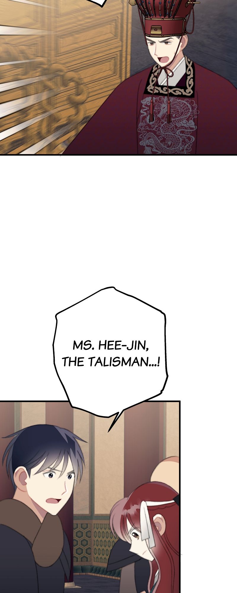 Queen Inhyeons Man Timeless Love Chapter 42 page 28 - 