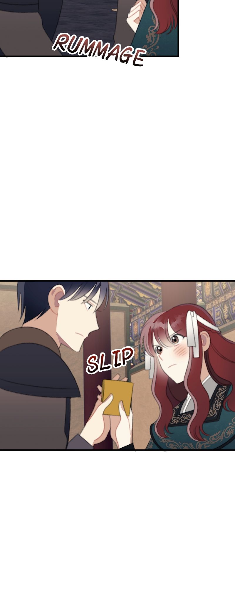 Queen Inhyeons Man Timeless Love Chapter 42 page 29 - 