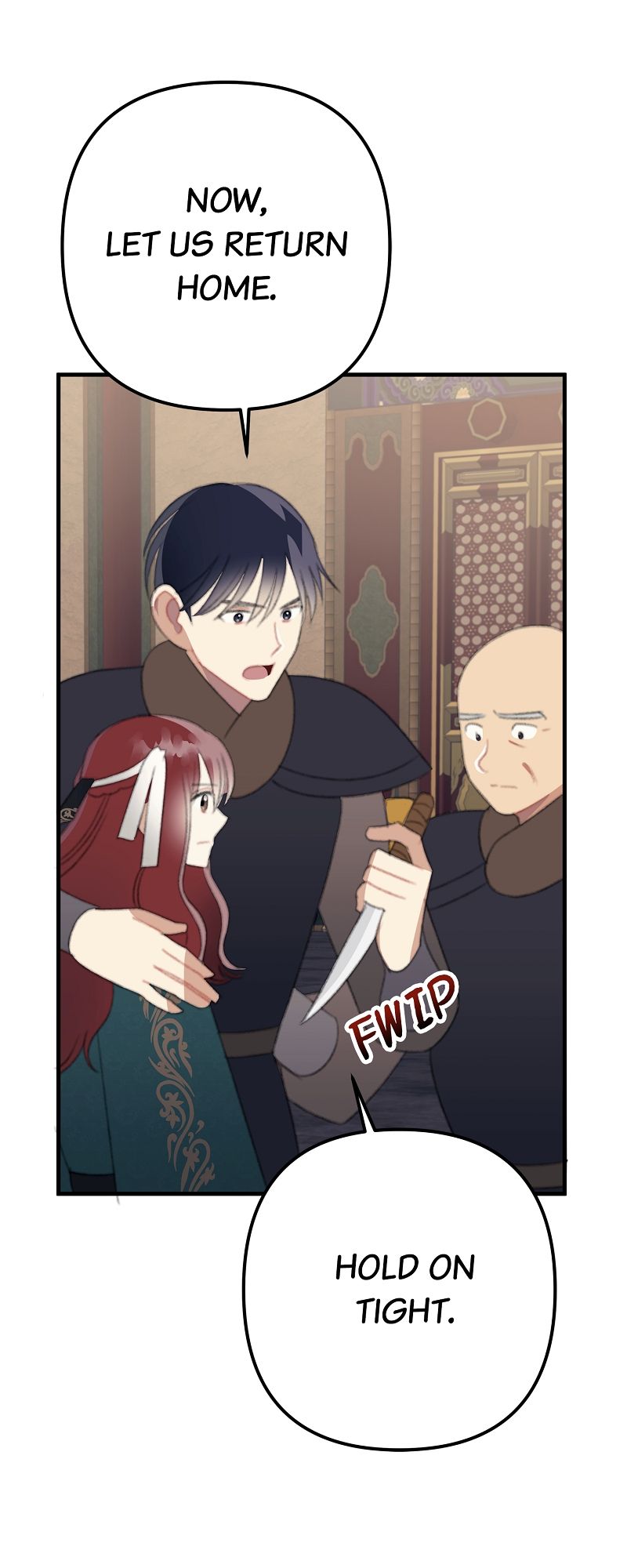 Queen Inhyeons Man Timeless Love Chapter 42 page 30 - 