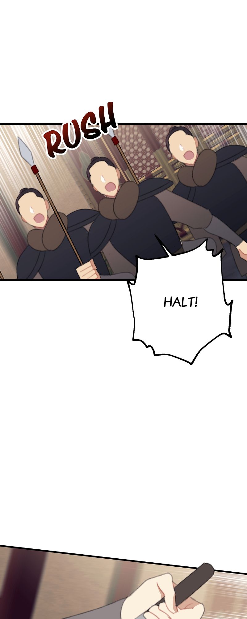 Queen Inhyeons Man Timeless Love Chapter 42 page 31 - 