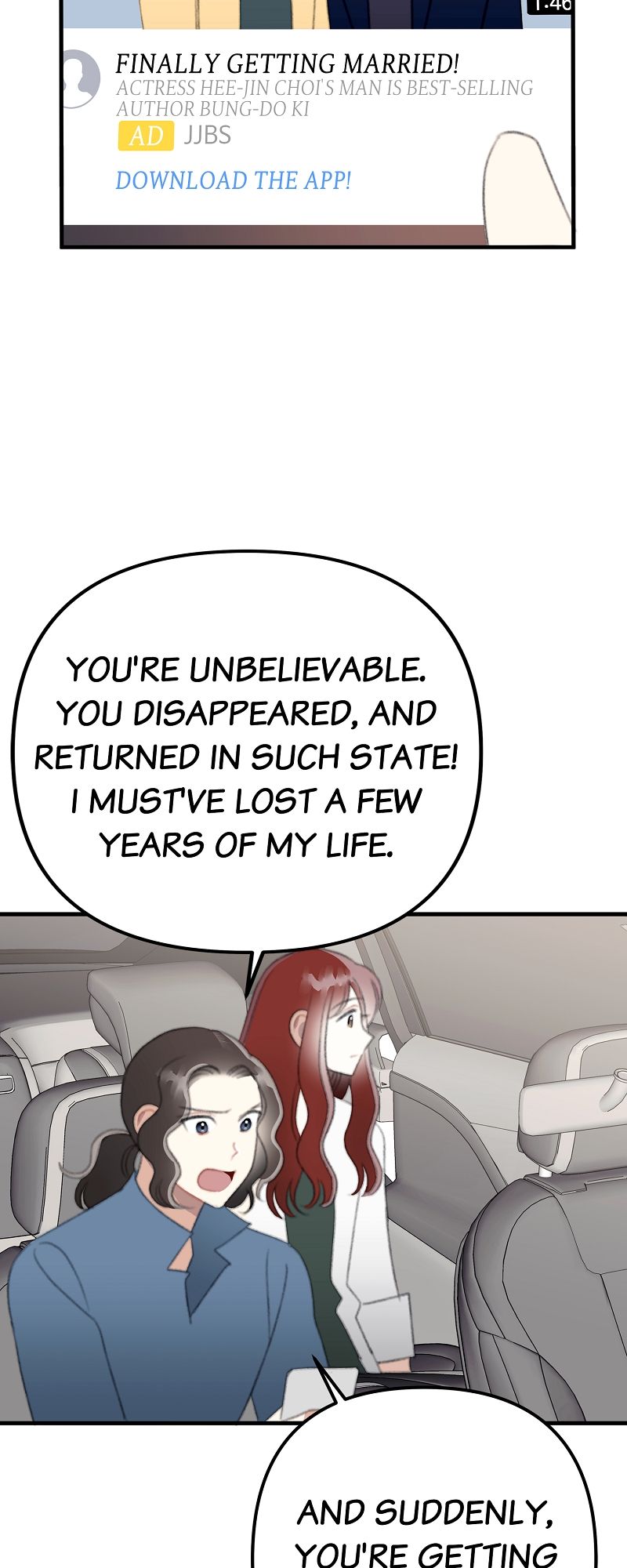 Queen Inhyeons Man Timeless Love Chapter 42 page 55 - 
