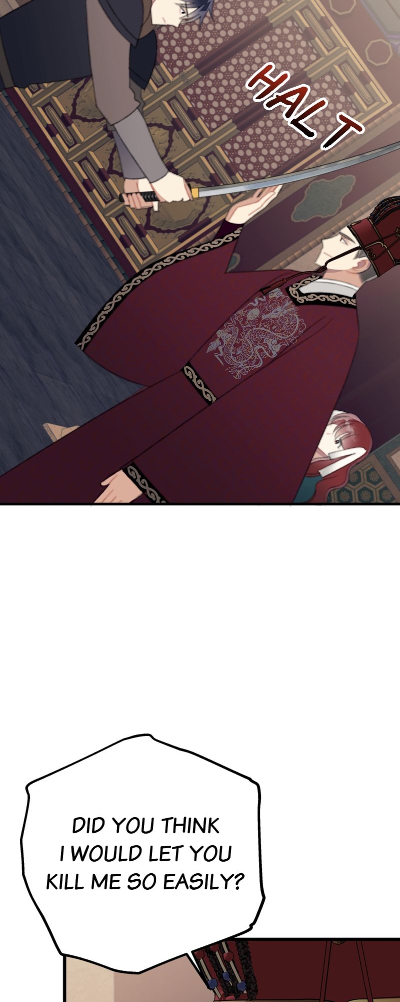 Queen Inhyeons Man Timeless Love Chapter 42 page 7 - 