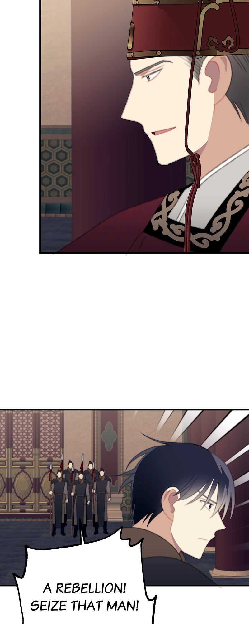 Queen Inhyeons Man Timeless Love Chapter 42 page 8 - 