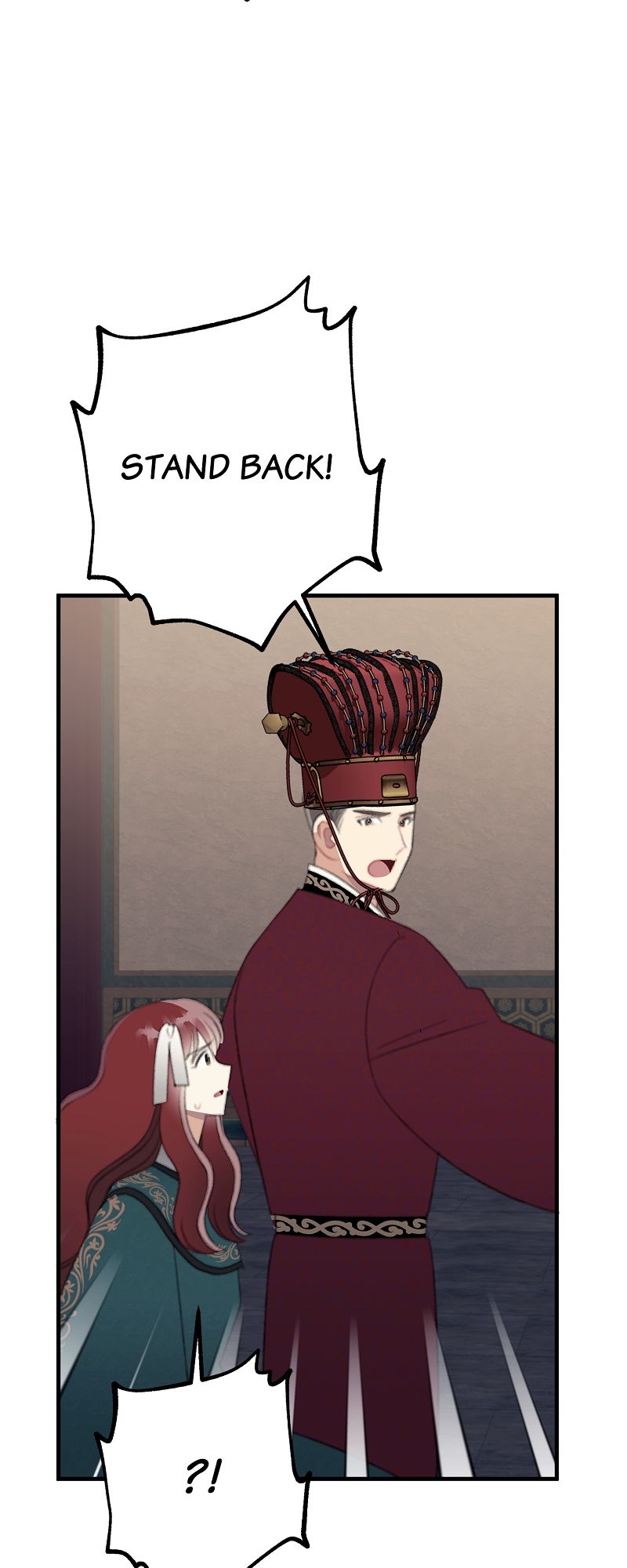 Queen Inhyeons Man Timeless Love Chapter 42 page 10 - 