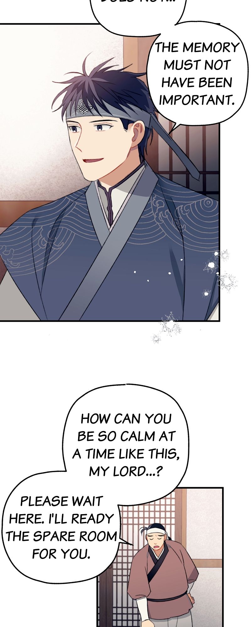 Queen Inhyeons Man Timeless Love Chapter 5 page 17 - 