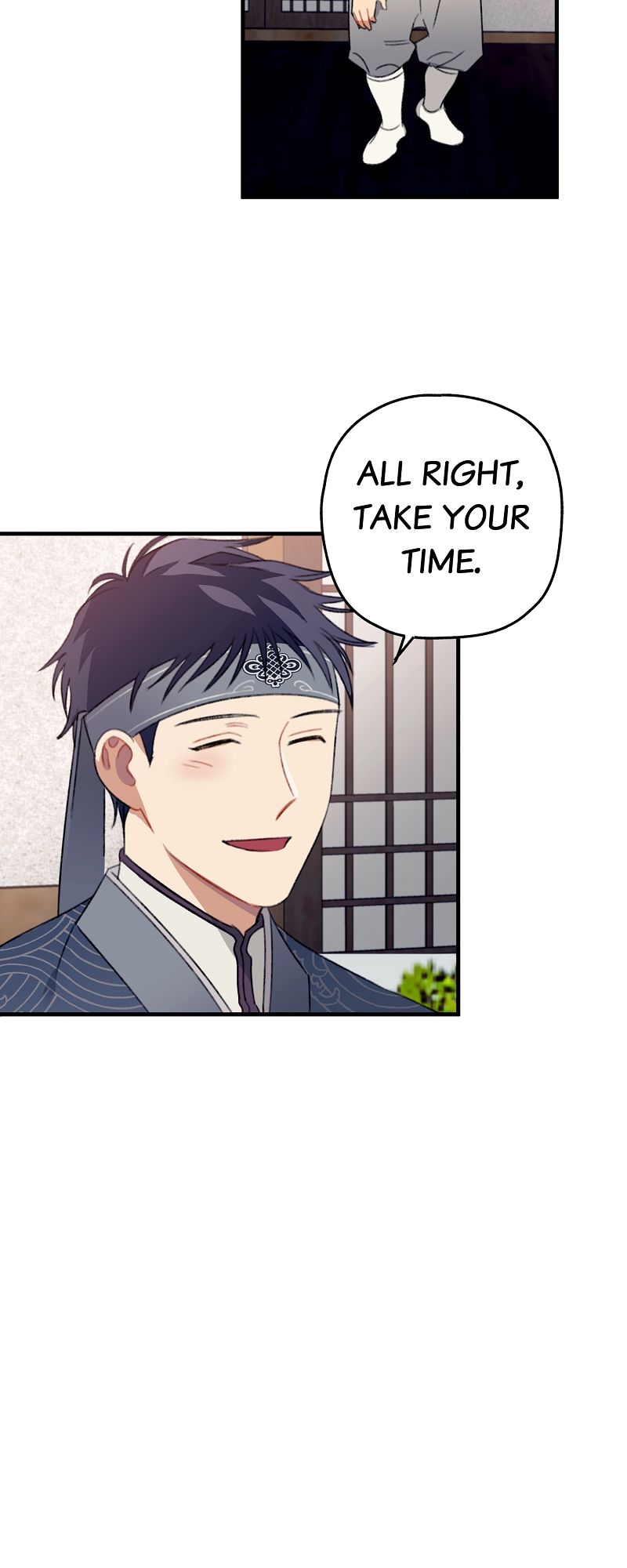 Queen Inhyeons Man Timeless Love Chapter 5 page 18 - 