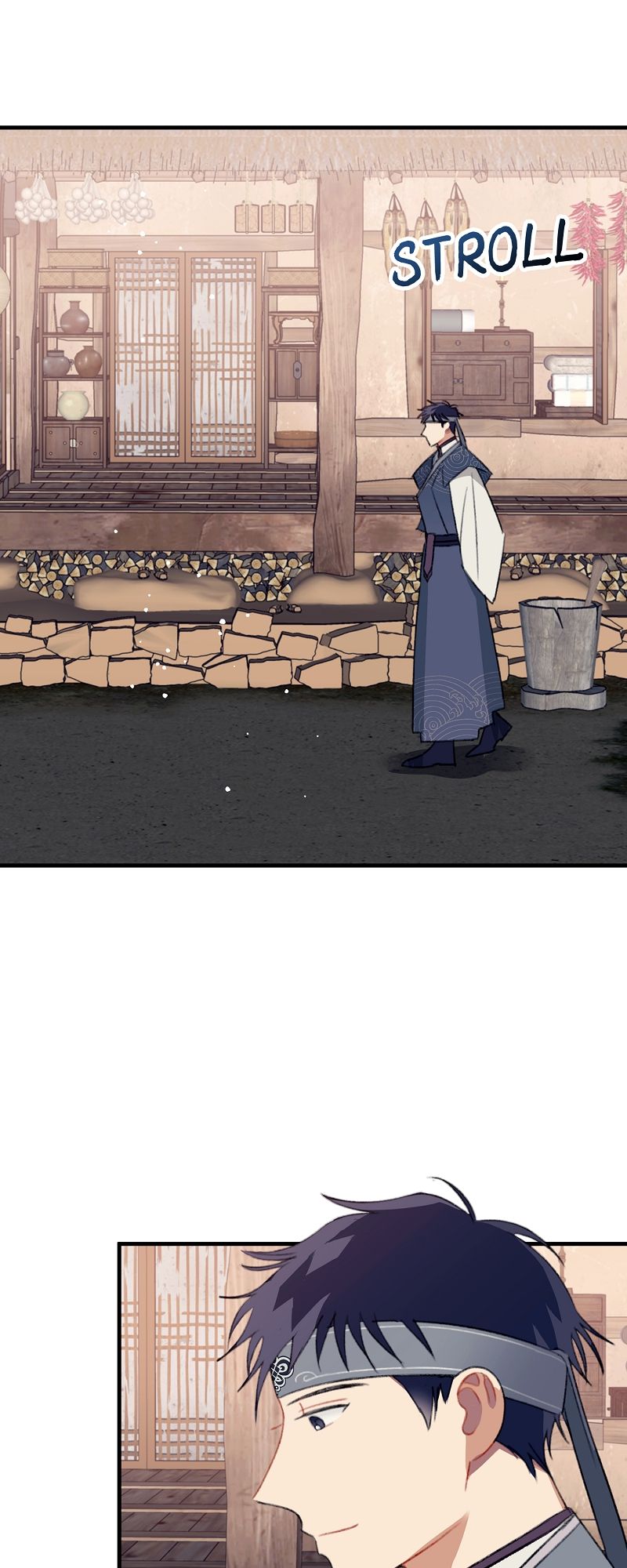 Queen Inhyeons Man Timeless Love Chapter 5 page 19 - 
