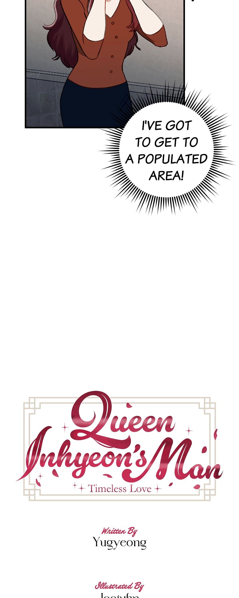 Queen Inhyeons Man Timeless Love Chapter 5 page 3 - 