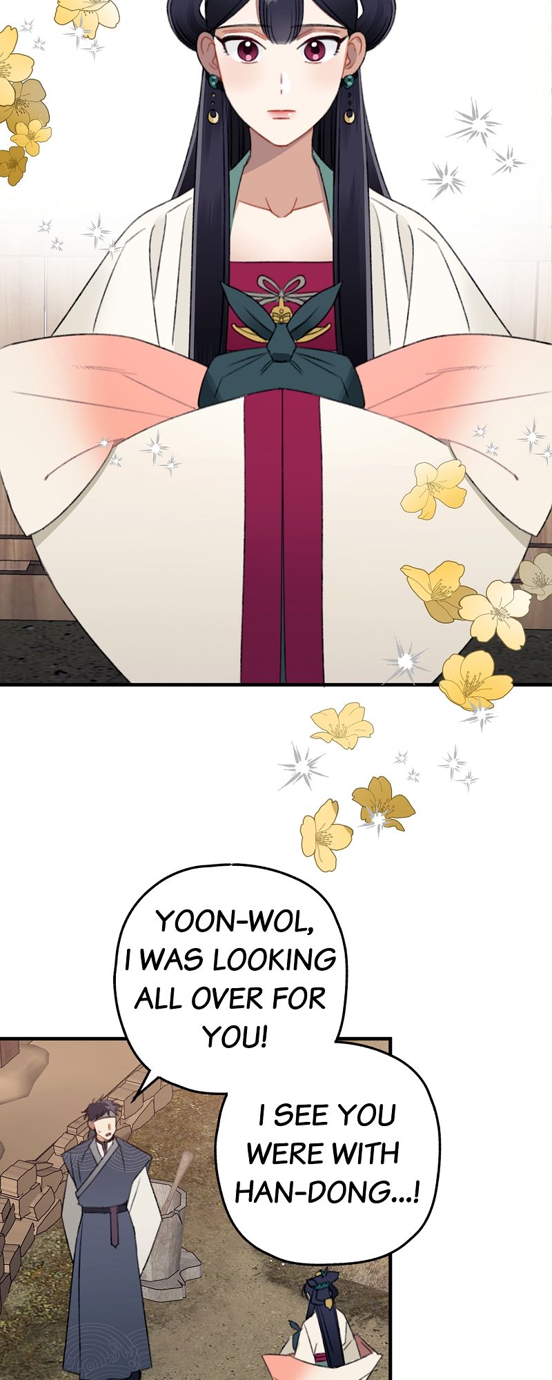 Queen Inhyeons Man Timeless Love Chapter 5 page 24 - 