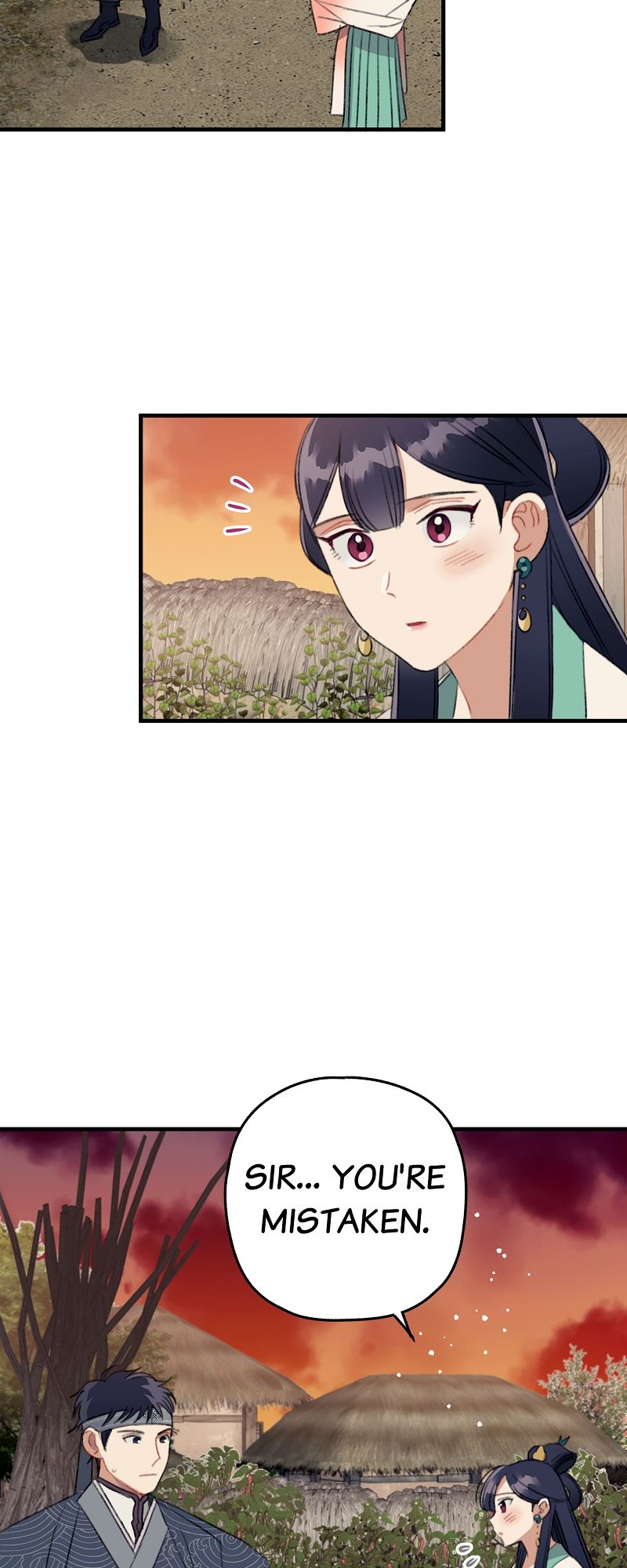Queen Inhyeons Man Timeless Love Chapter 5 page 25 - 