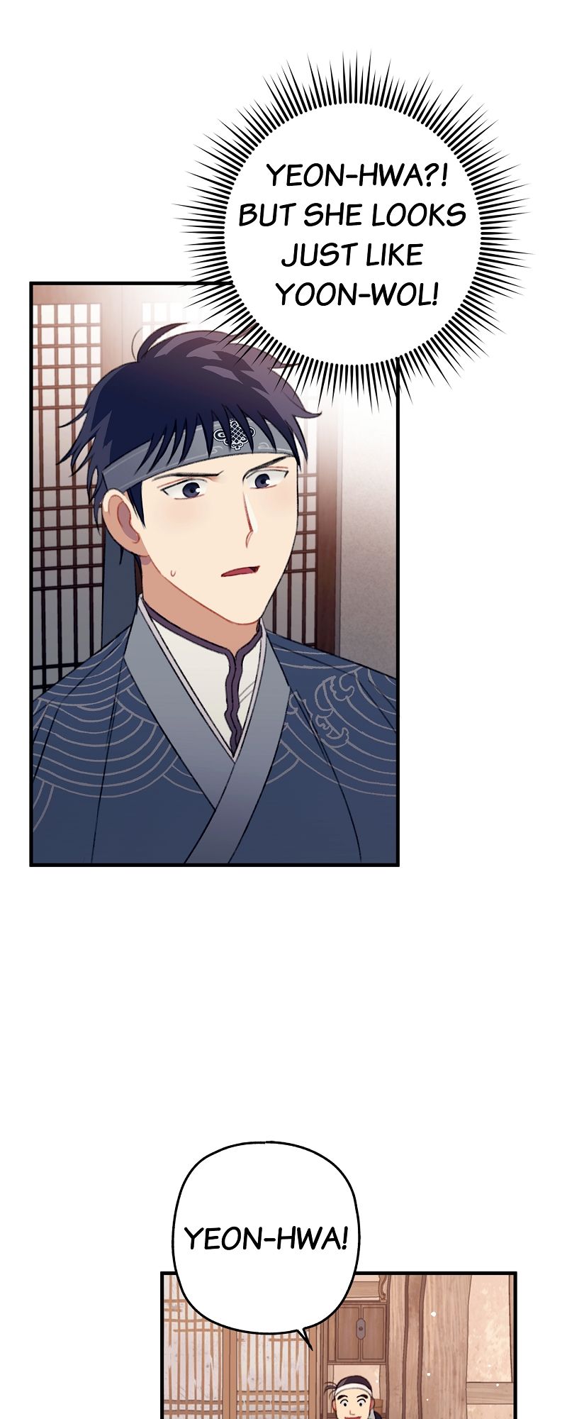 Queen Inhyeons Man Timeless Love Chapter 5 page 27 - 