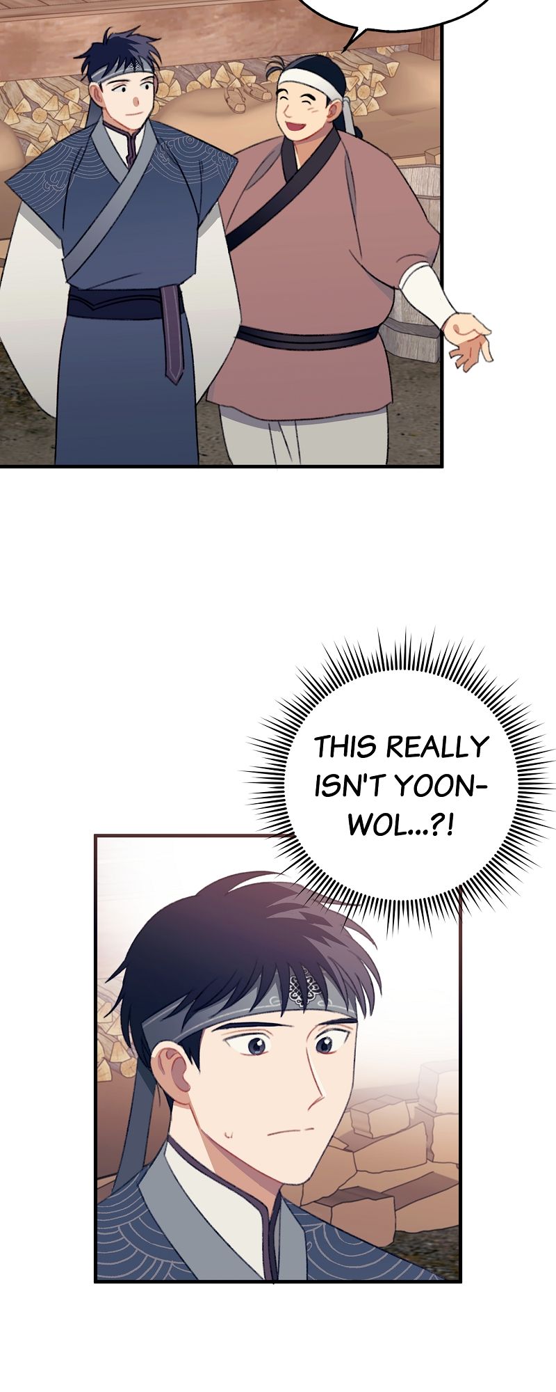 Queen Inhyeons Man Timeless Love Chapter 5 page 31 - 