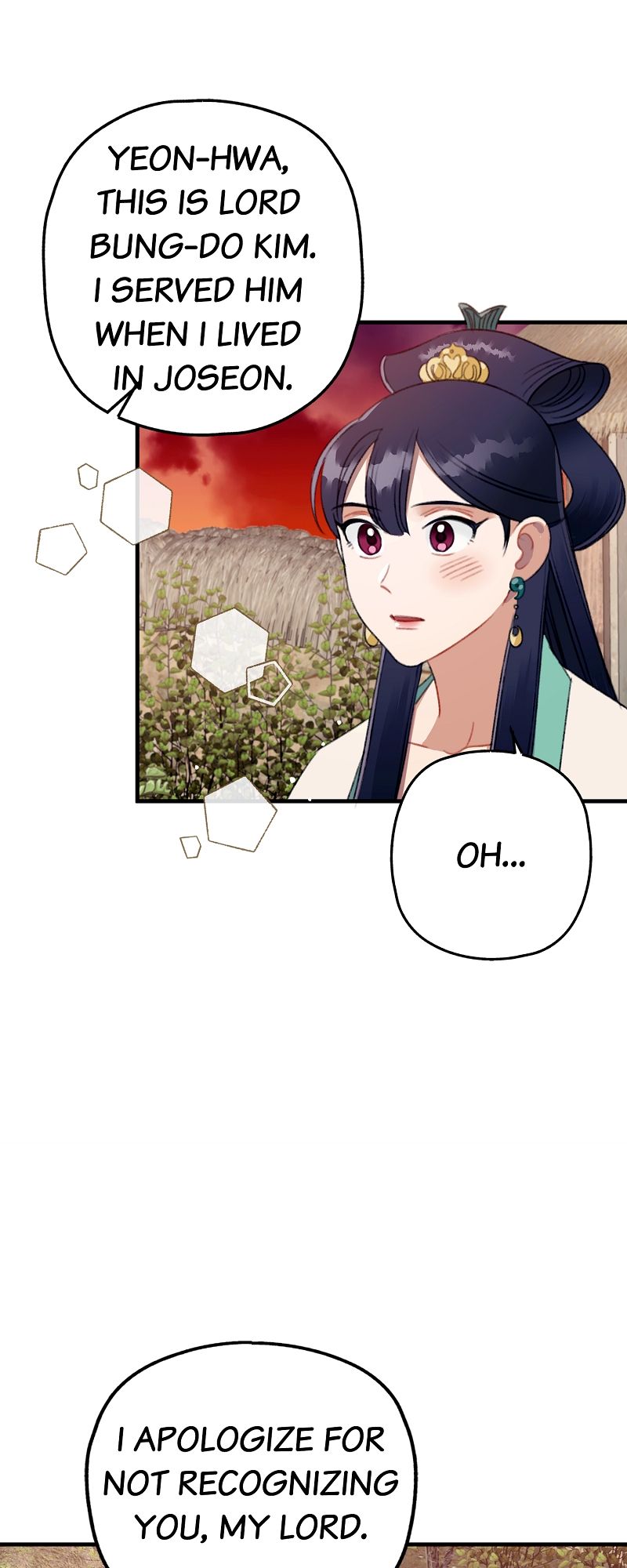 Queen Inhyeons Man Timeless Love Chapter 5 page 32 - 