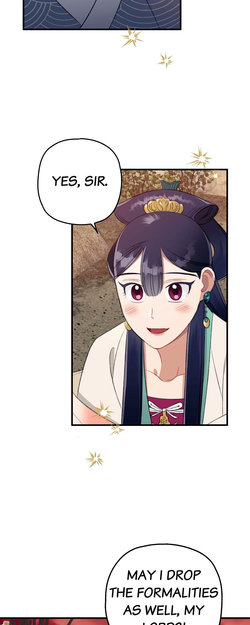 Queen Inhyeons Man Timeless Love Chapter 5 page 34 - 