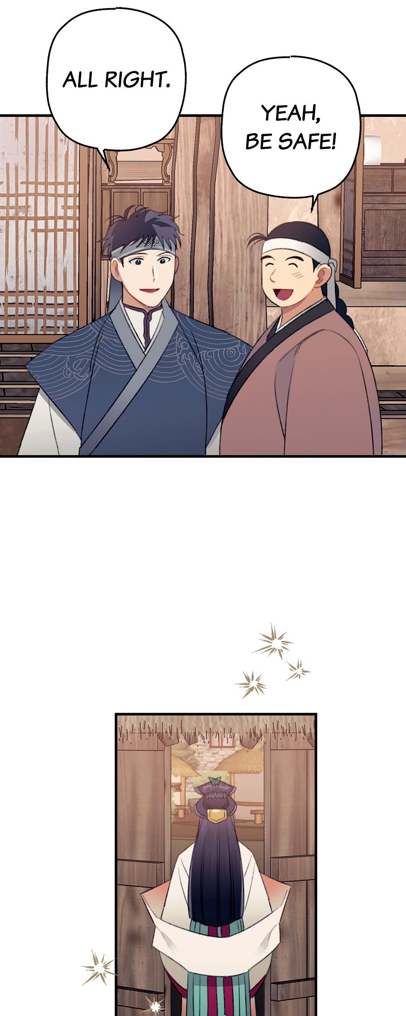 Queen Inhyeons Man Timeless Love Chapter 5 page 38 - 