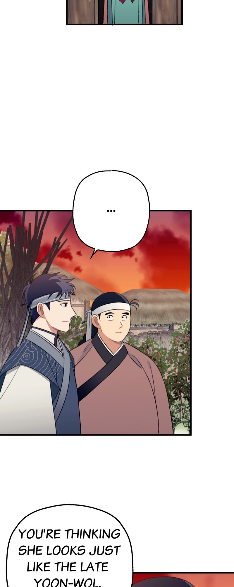 Queen Inhyeons Man Timeless Love Chapter 5 page 39 - 
