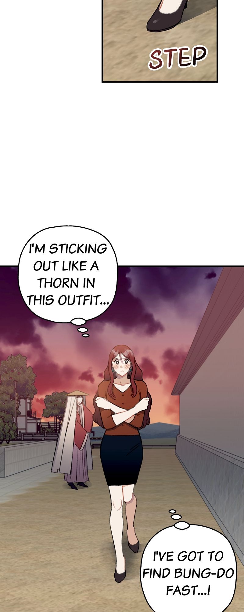 Queen Inhyeons Man Timeless Love Chapter 5 page 5 - 