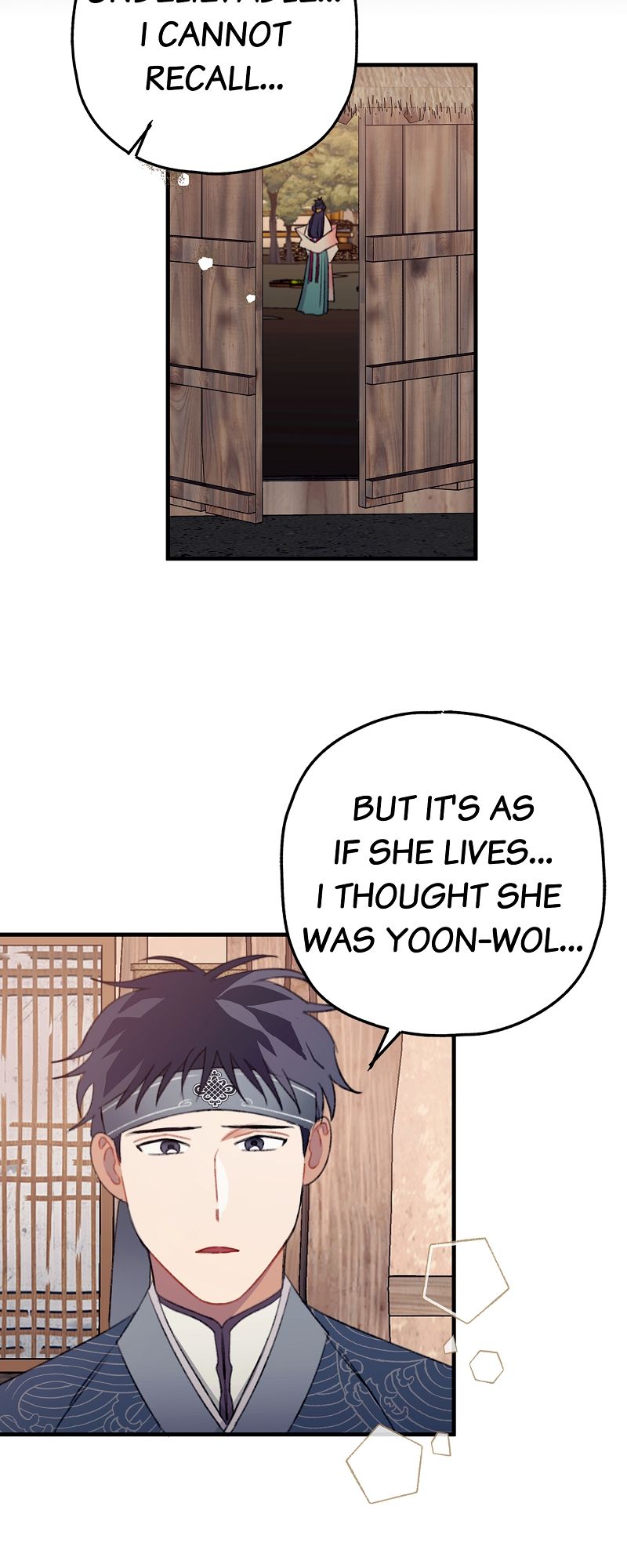Queen Inhyeons Man Timeless Love Chapter 5 page 42 - 