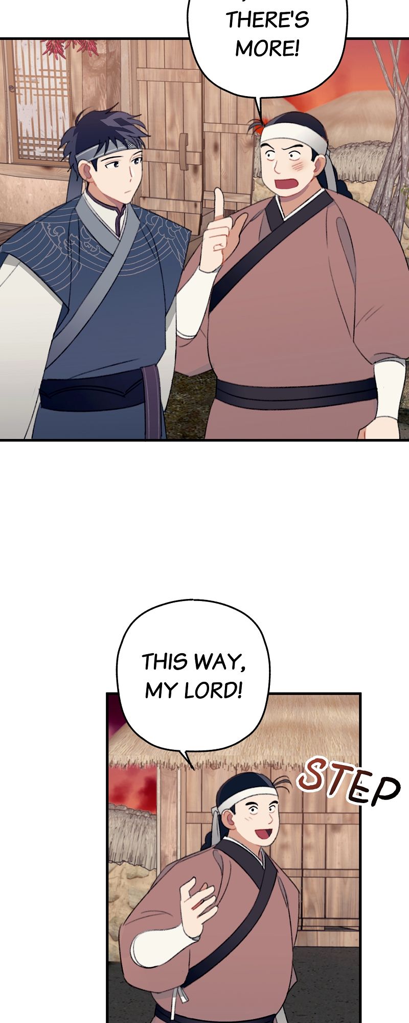 Queen Inhyeons Man Timeless Love Chapter 5 page 44 - 