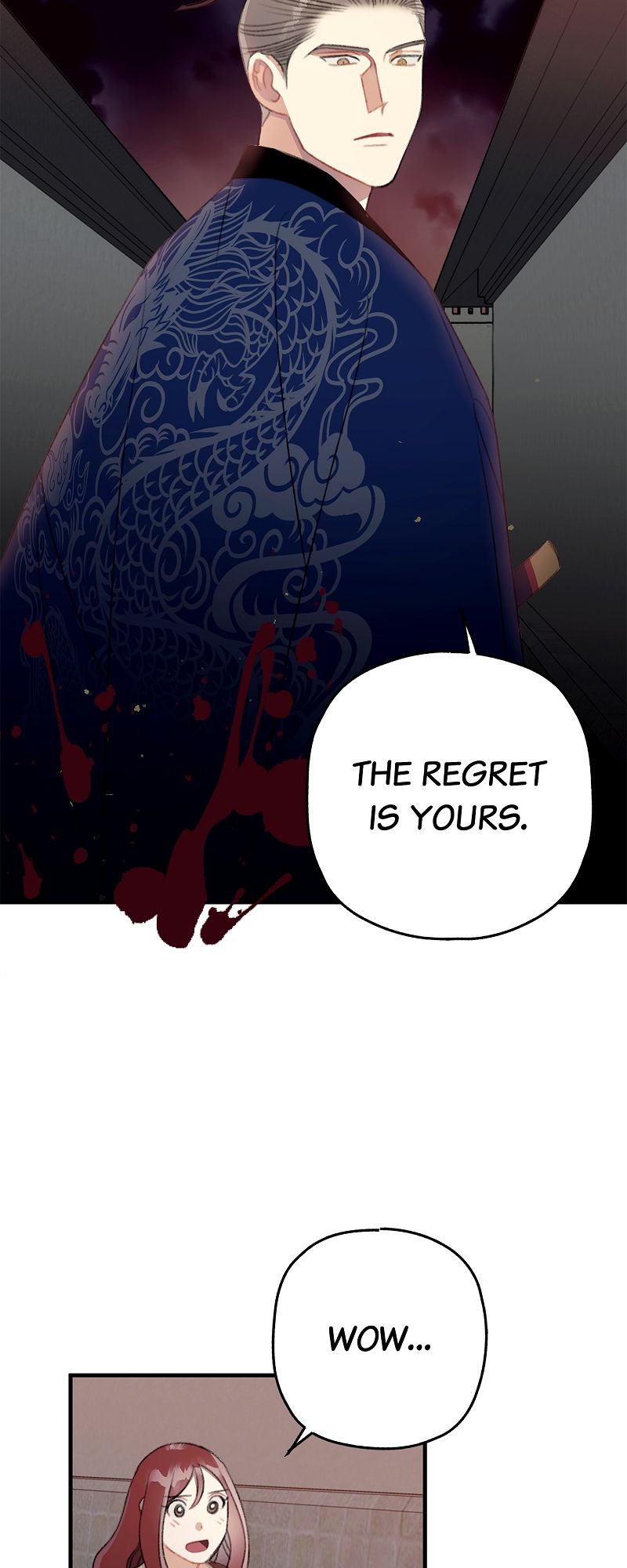 Queen Inhyeons Man Timeless Love Chapter 6 page 11 - 