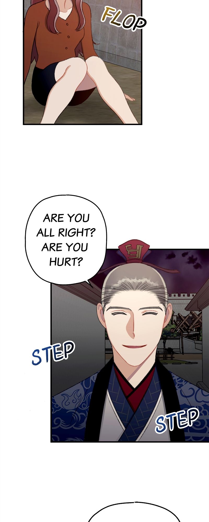 Queen Inhyeons Man Timeless Love Chapter 6 page 12 - 