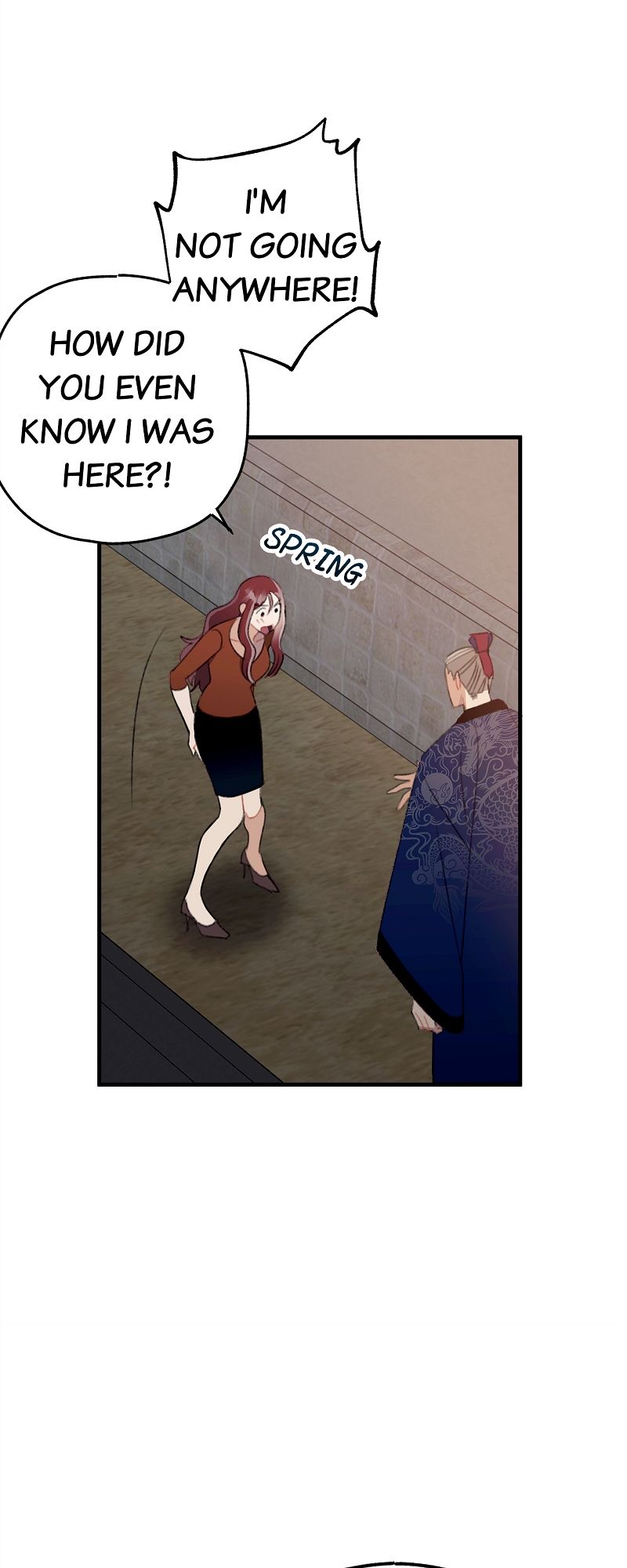 Queen Inhyeons Man Timeless Love Chapter 6 page 15 - 
