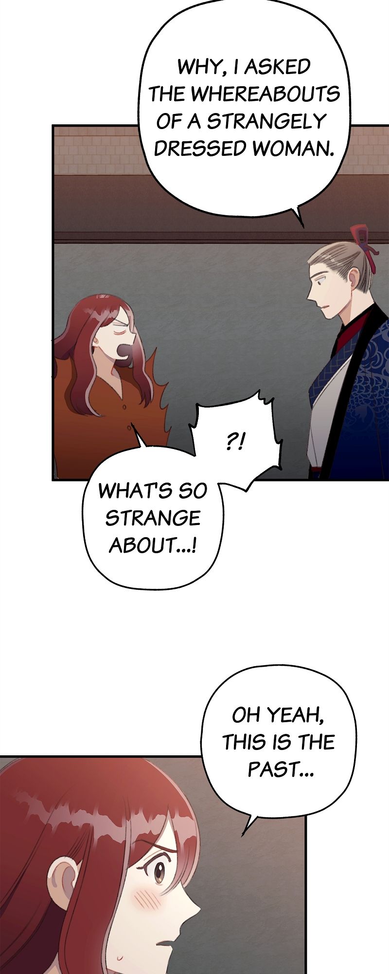 Queen Inhyeons Man Timeless Love Chapter 6 page 16 - 