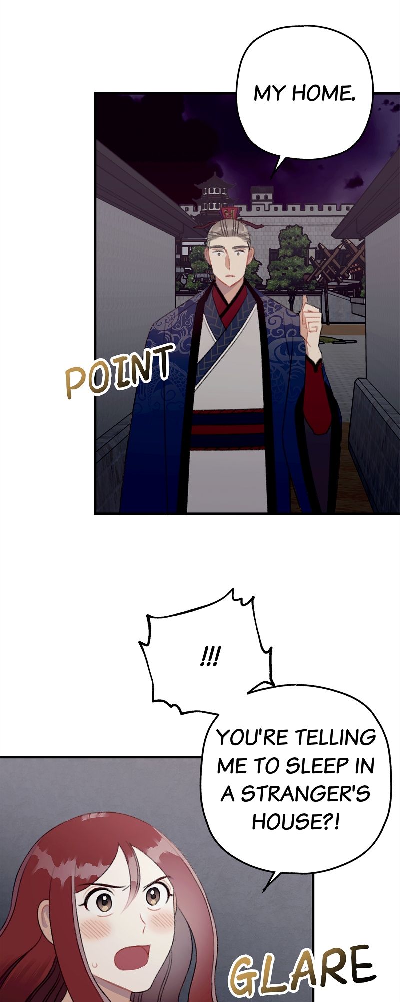 Queen Inhyeons Man Timeless Love Chapter 6 page 26 - 