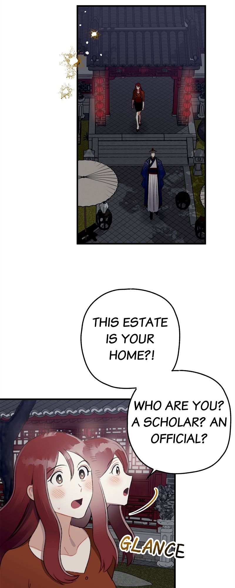 Queen Inhyeons Man Timeless Love Chapter 6 page 32 - 