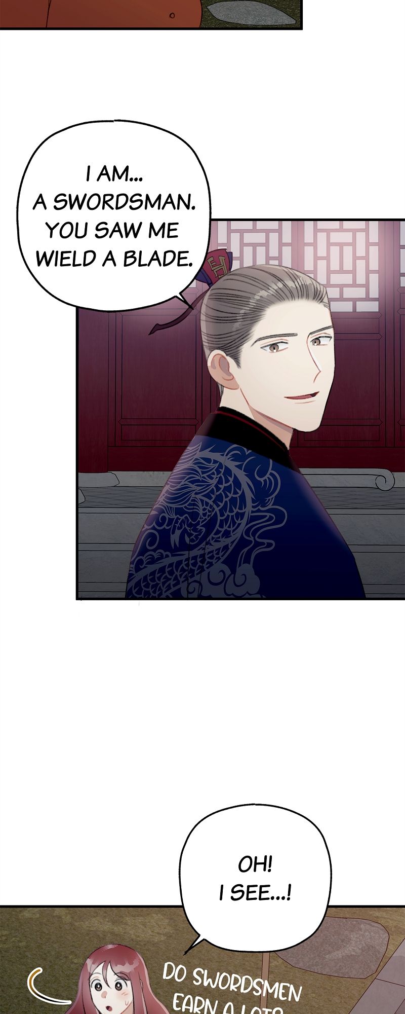 Queen Inhyeons Man Timeless Love Chapter 6 page 33 - 