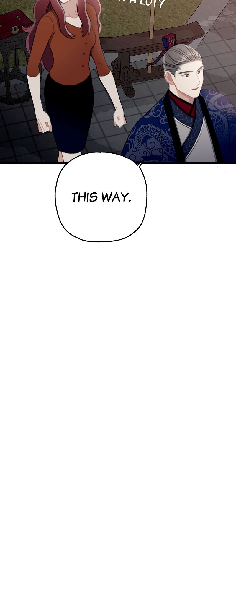 Queen Inhyeons Man Timeless Love Chapter 6 page 34 - 