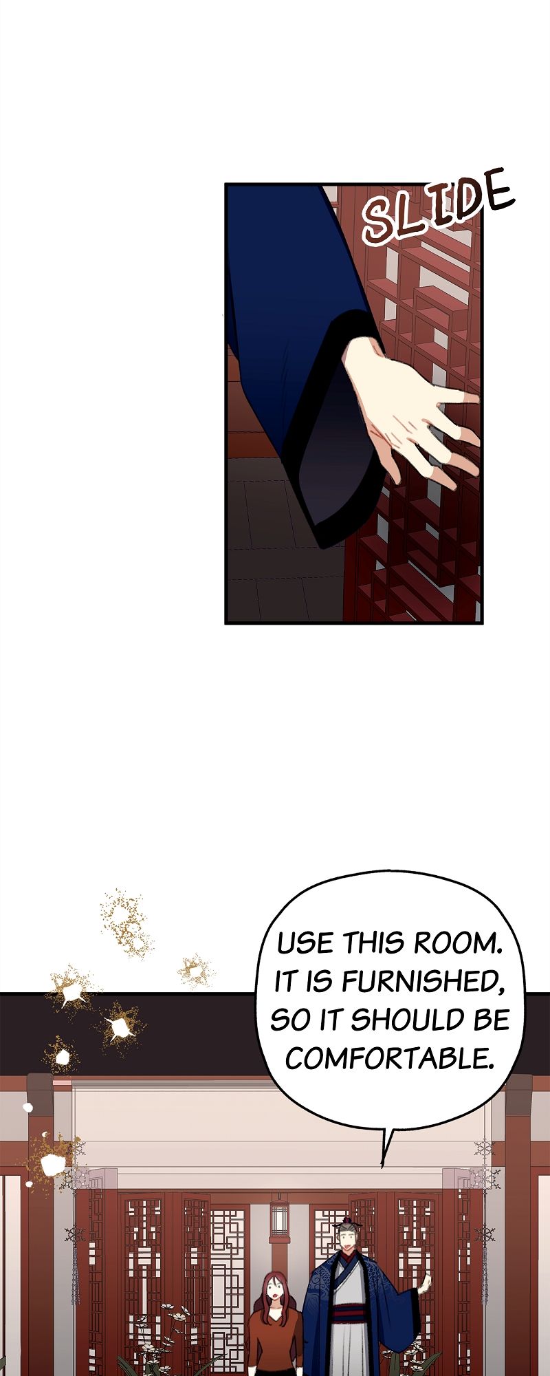 Queen Inhyeons Man Timeless Love Chapter 6 page 35 - 