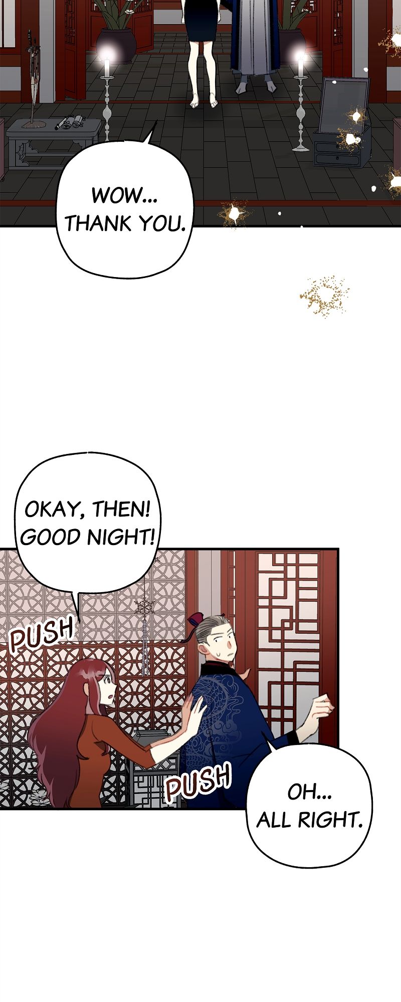 Queen Inhyeons Man Timeless Love Chapter 6 page 36 - 