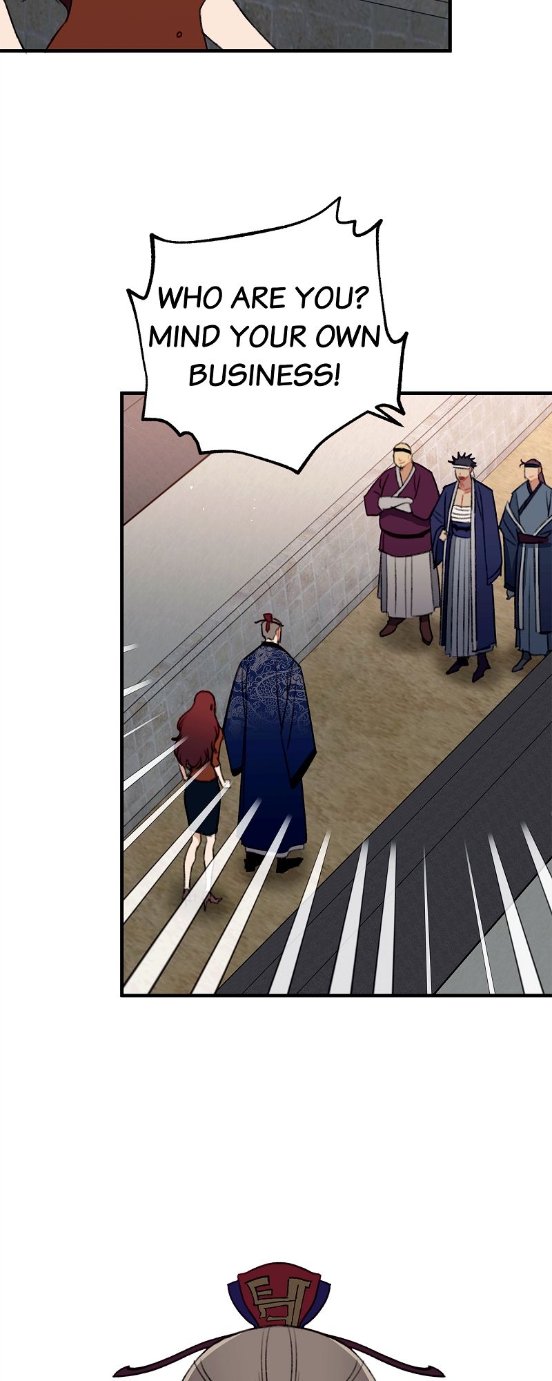 Queen Inhyeons Man Timeless Love Chapter 6 page 5 - 