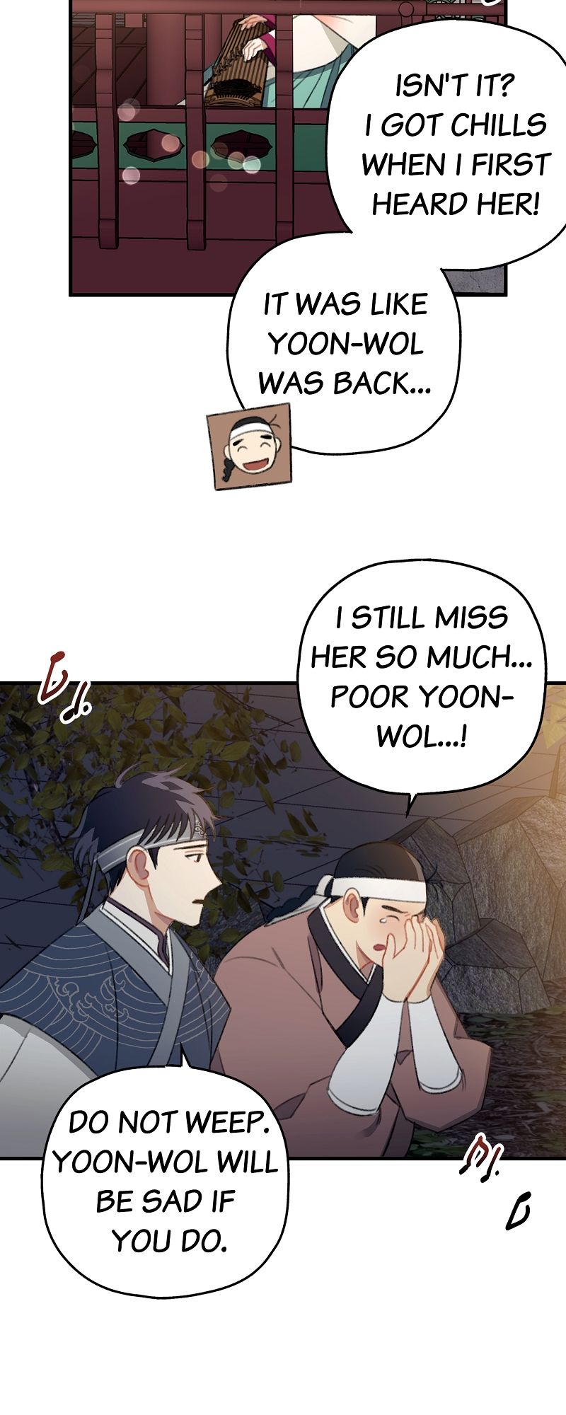 Queen Inhyeons Man Timeless Love Chapter 6 page 45 - 