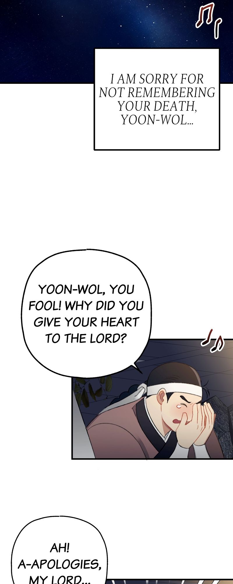 Queen Inhyeons Man Timeless Love Chapter 6 page 47 - 