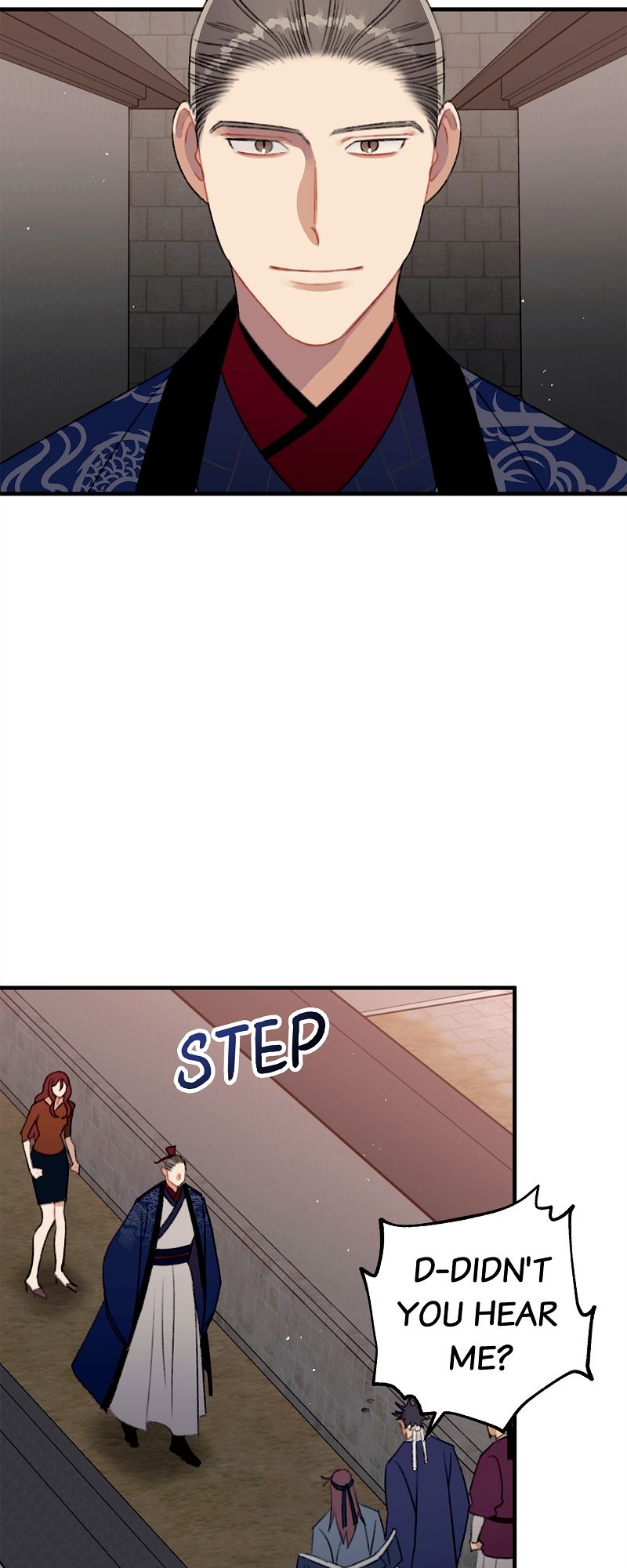 Queen Inhyeons Man Timeless Love Chapter 6 page 6 - 