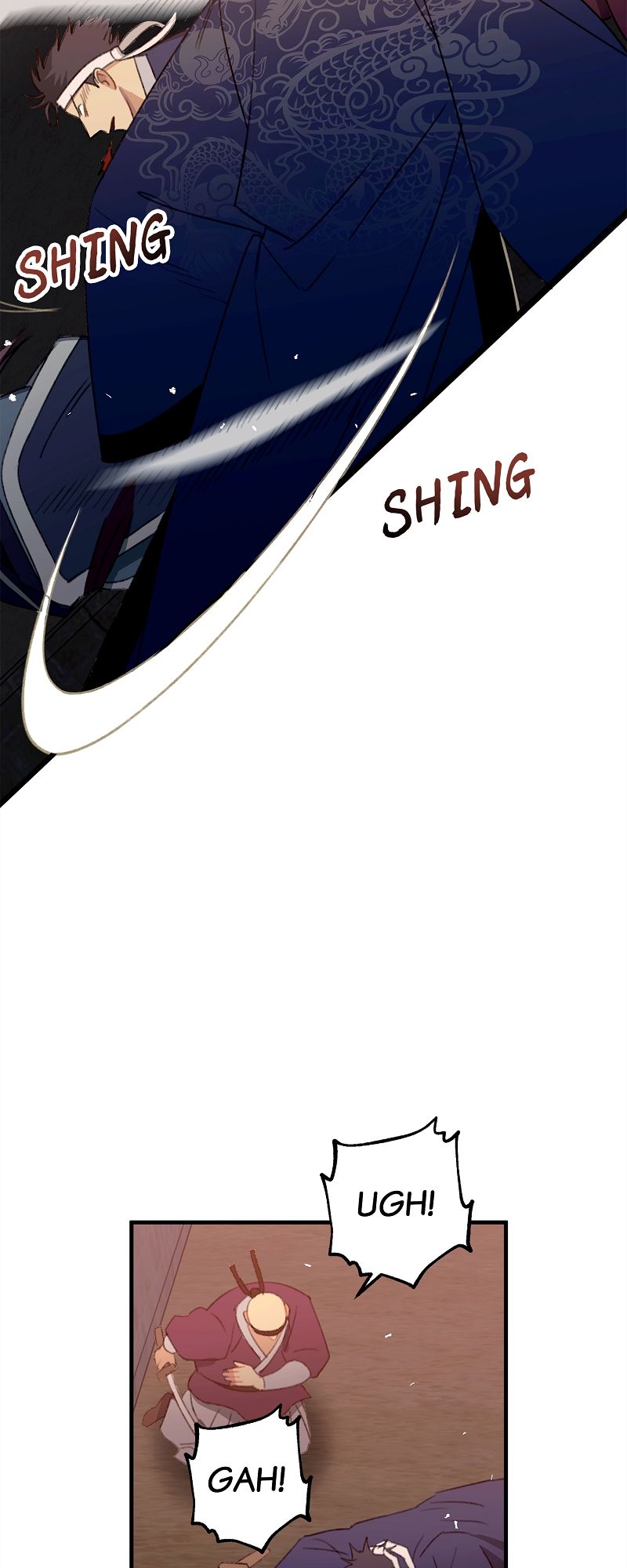 Queen Inhyeons Man Timeless Love Chapter 6 page 9 - 