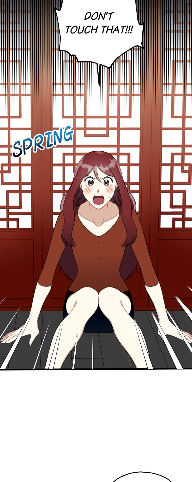 Queen Inhyeons Man Timeless Love Chapter 7 page 11 - 