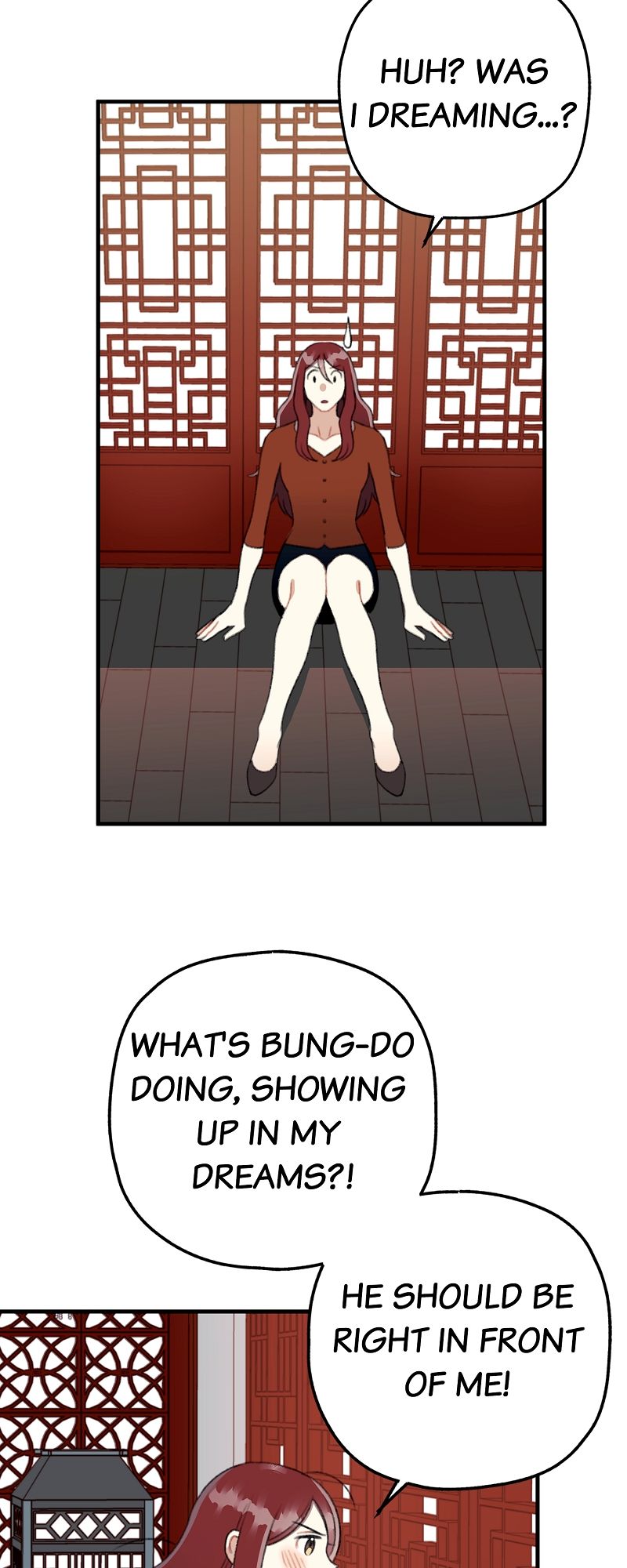 Queen Inhyeons Man Timeless Love Chapter 7 page 12 - 
