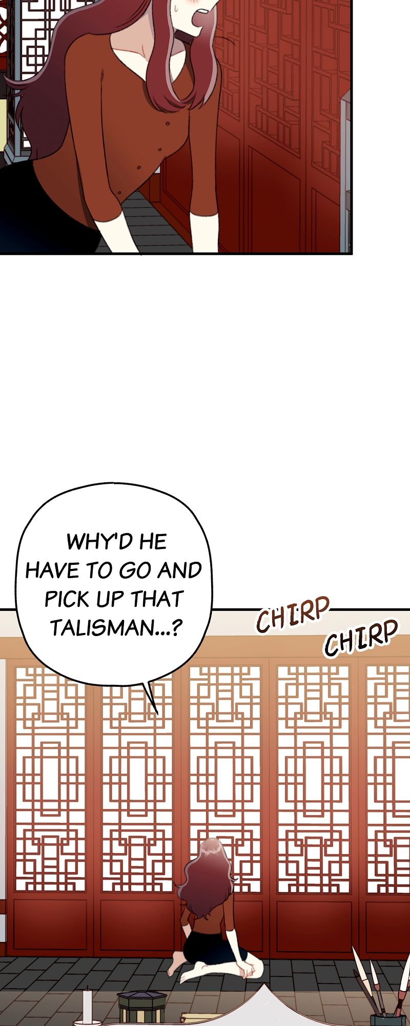 Queen Inhyeons Man Timeless Love Chapter 7 page 13 - 