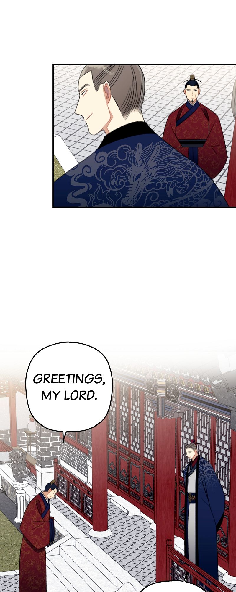 Queen Inhyeons Man Timeless Love Chapter 7 page 19 - 