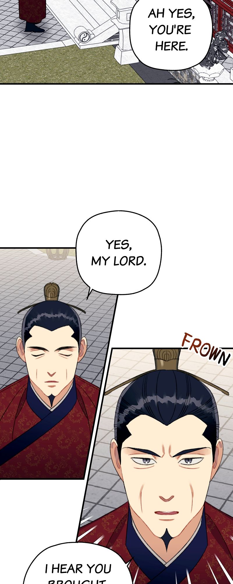 Queen Inhyeons Man Timeless Love Chapter 7 page 20 - 