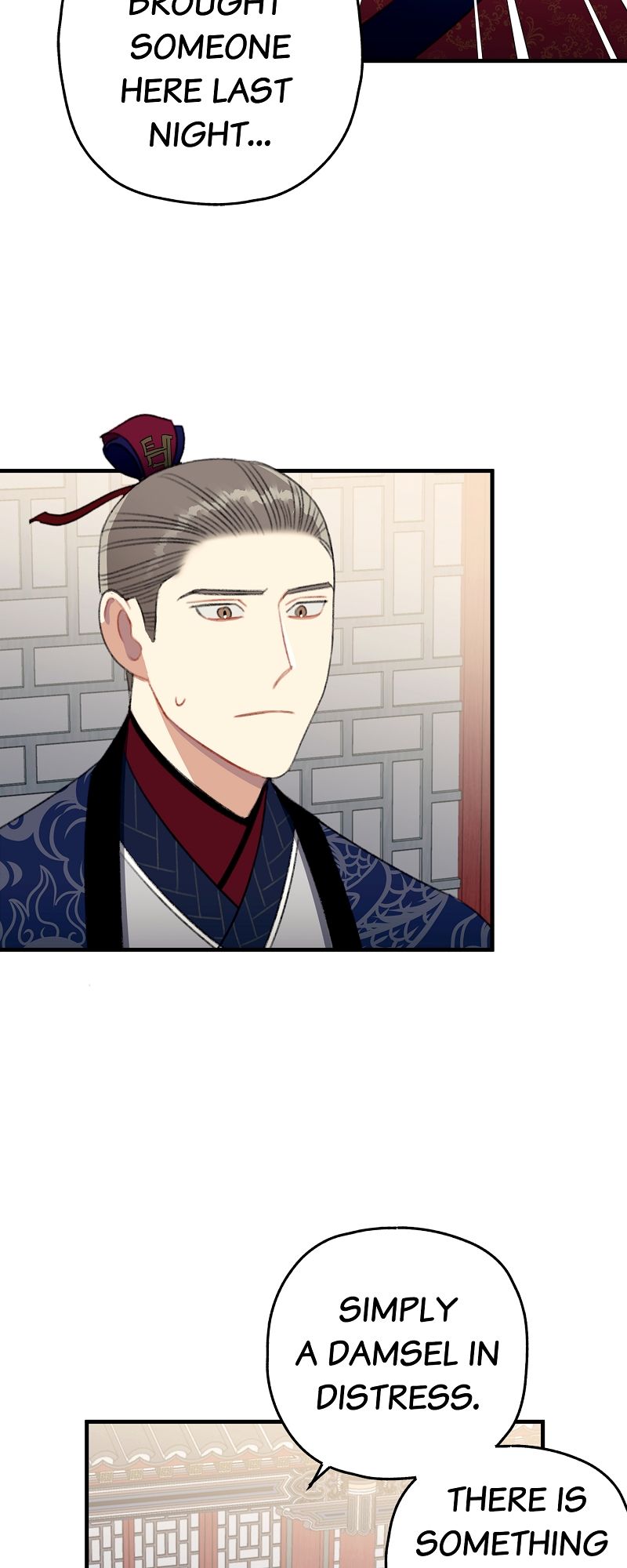Queen Inhyeons Man Timeless Love Chapter 7 page 21 - 