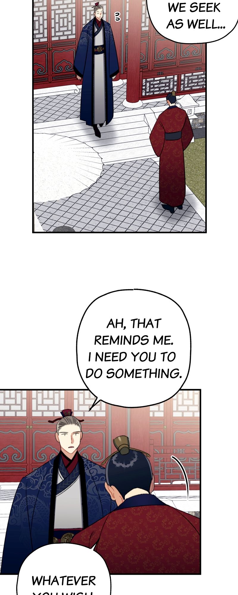 Queen Inhyeons Man Timeless Love Chapter 7 page 22 - 