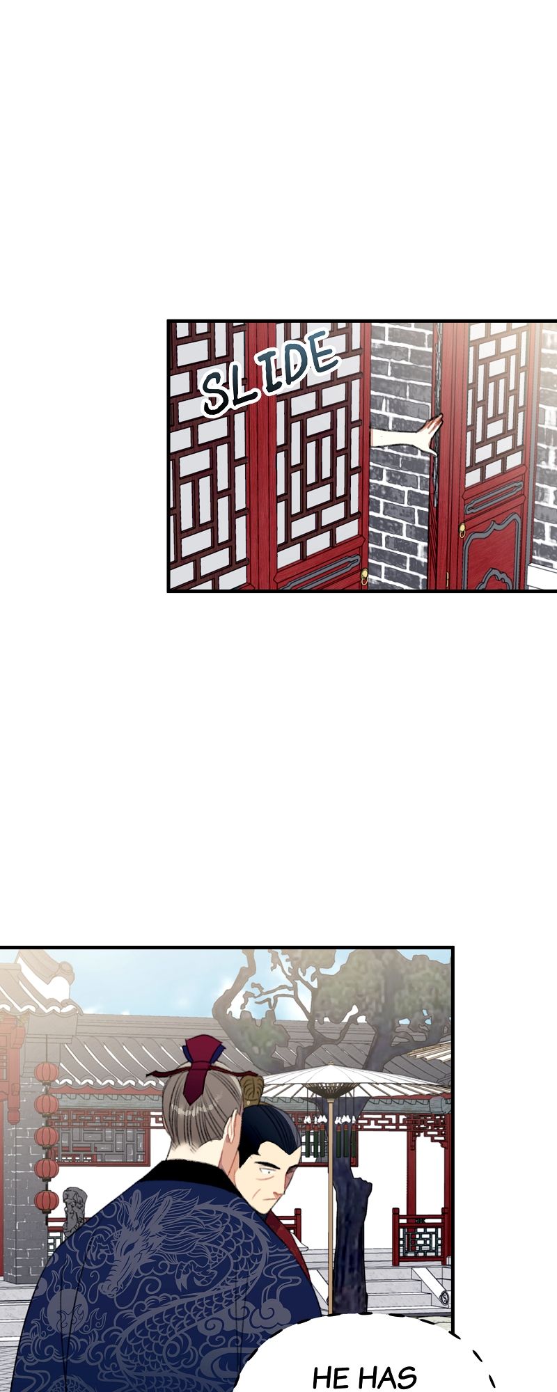 Queen Inhyeons Man Timeless Love Chapter 7 page 24 - 