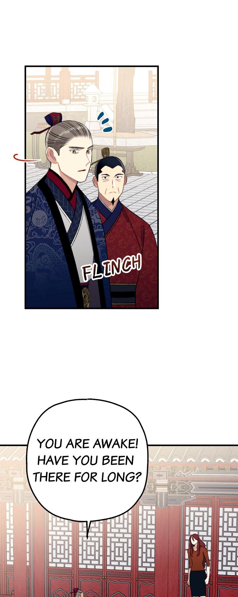 Queen Inhyeons Man Timeless Love Chapter 7 page 26 - 